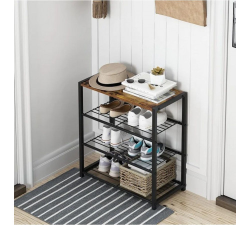 Стойка для обуви на 9 пар