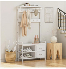 Стійка для передпокою з лавкою