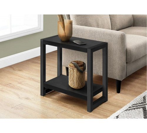 Стол Brulotte Accent – 56×60×30 см, 2-ровные полки.