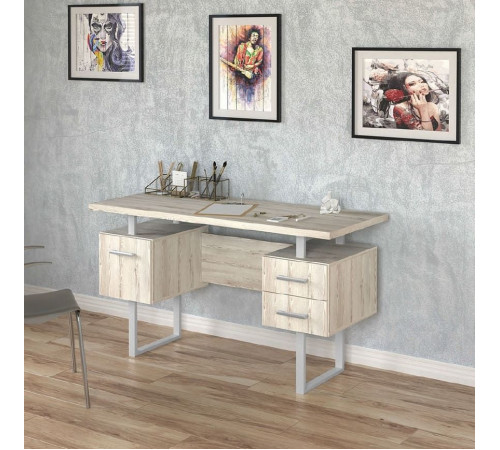 Стол MSMLOFT – 140×78×57 см