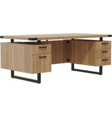 Стол Mirella с двойной подставкой