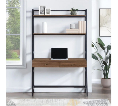 Стол Sacoria – 182×114×48 см, дизайн «лестница»