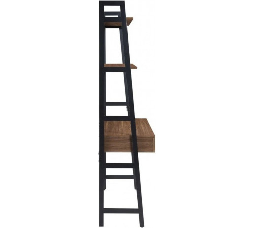 Стол Sacoria – 182×114×48 см, дизайн «лестница»