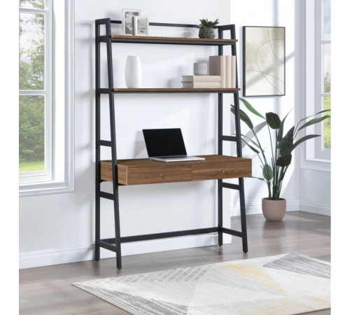 Стол Sacoria – 182×114×48 см, дизайн «лестница»