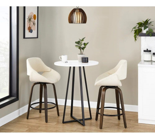 Стол Silver Orchid Pugo