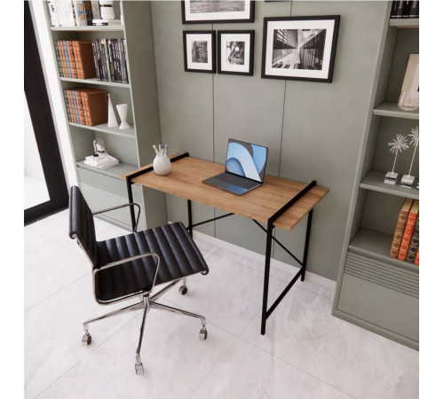 Стол Workstation Bologna – 120×60×75 см, MSMLOFT