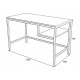 Стол в стиле Loft – 120×60×76 см