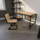 Стол в стиле Loft – 120×60×76 см
