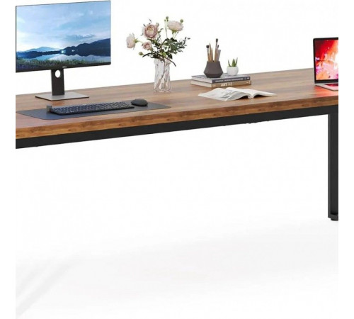 Стол двухместный, минималистичный MSMLOFT