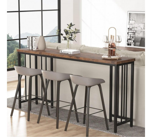 Стол консольный в прихожей