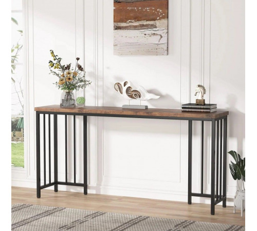 Стол консольный в прихожей