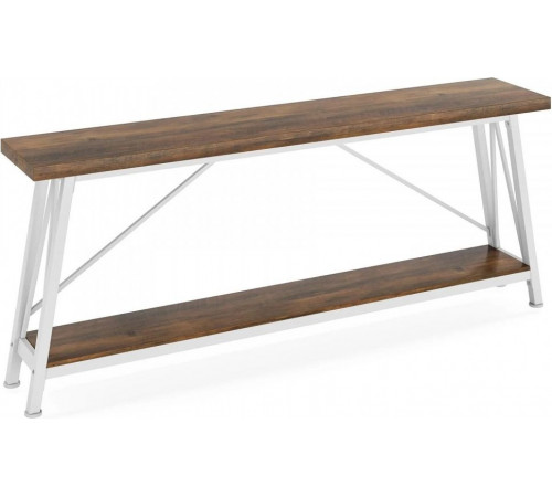 Стол консольный удлиненный