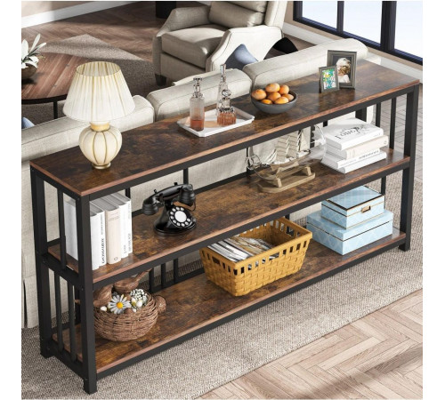 Стол консольный длинный