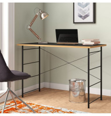 Стіл листовий у стилі MSMLOFT, каркас металевий