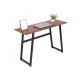 Стіл письмовий Table- 22 , металевий каркас — 115×40×75 см