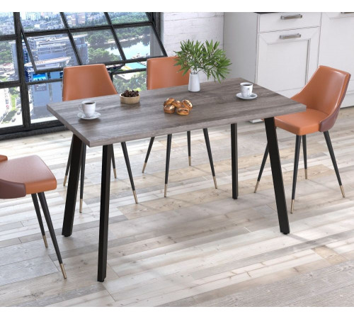 Стол обеденный Ленард – MSMLOFT (120×75,2×65)