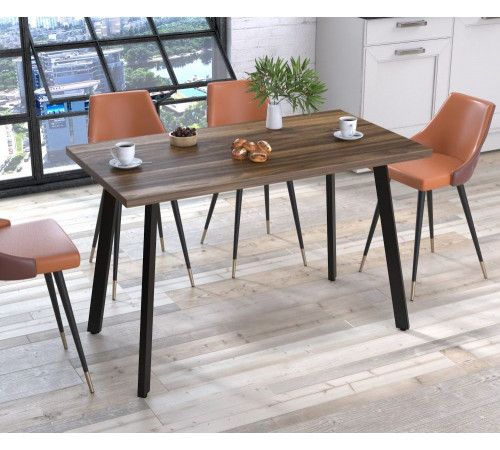 Стол обеденный Ленард – MSMLOFT (120×75,2×65)