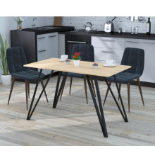 Стіл обідній Ліма 120-65 MSMLOFT