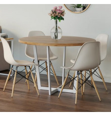 Стол обеденный Мальборк Раунд