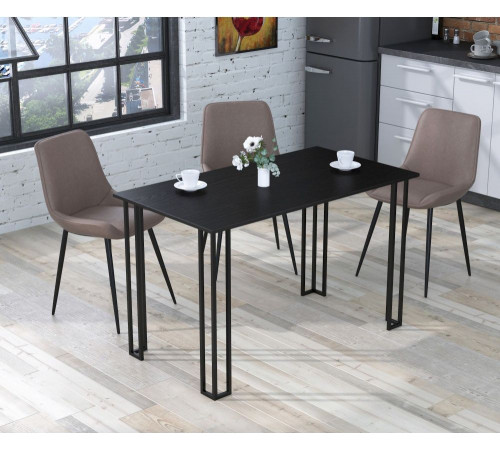 Стіл обідній Сквер 120-65 — MSMLOFT