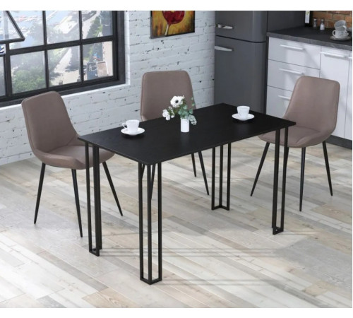 Стіл обідній Сквер 120-65 