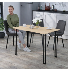 Стол обеденный Сквер 120-65 MSMLOFT