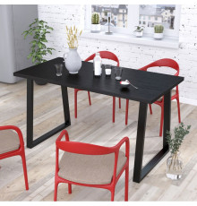 Стіл обідній Титан 137-70 MSMLOFT