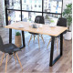 Стол обеденный Титан 137-70 MSMLOFT