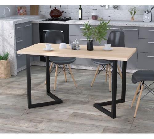 Стіл обідній Ехо 137-70 — MSMLOFT