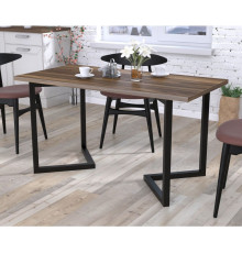 Стіл обідній Ехо 137-70 MSMLOFT