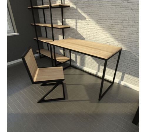 Стол офисный в стиле Loft