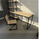 Стол офисный в стиле Loft