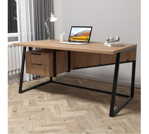 Стол письменный Аверса 57 — лофт-дизайн.