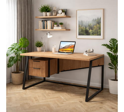 Стол письменный Аверса 57 — лофт-дизайн.