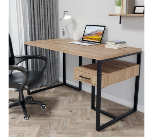 Стол письменный Тирсо-2 – стиль лофт