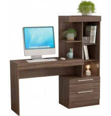 Стол письменный с библиотекой