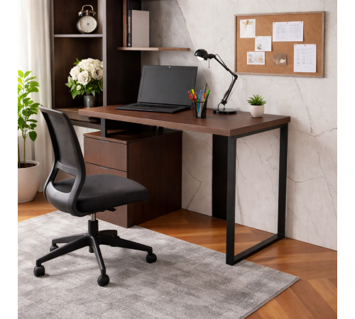 Стол письменный/компьютерный MSMLOFT — 140×60×75 см.