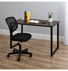 Стол письменный/компьютерный каркас металлический в стиле MSMLOFT