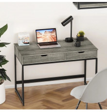 Стол с 2 выдвижными ящиками