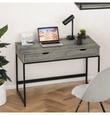 Стол с 2 выдвижными ящиками