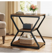 Стол-тумбочка 3-ярусная