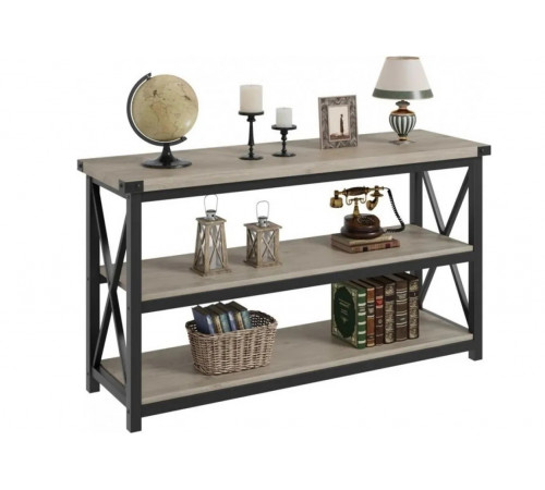 Столик 3-ярусный с местом хранения