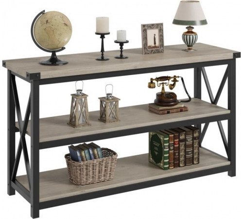 Столик 3-ярусный с местом хранения