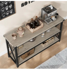 Столик 3-ярусный с местом хранения