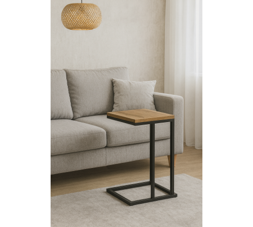 Столик приставной Айсберг Лофт