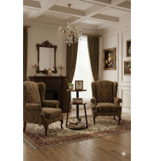 Столик приставний MSM Vernestine Round