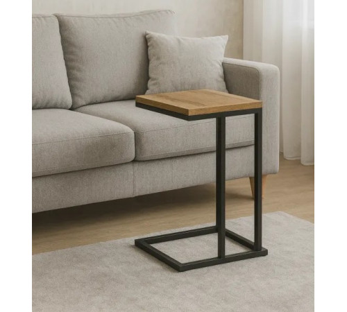 Столик приставной Айсберг Лофт