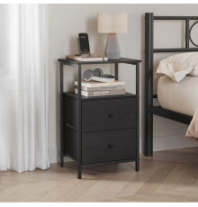 Столик с ящиками и полкой для хранения