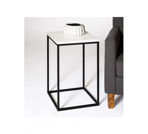 Приставной журнальный столик в стиле MSMLOFT