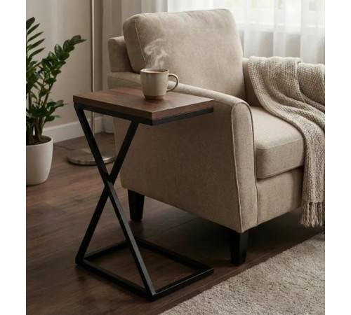 Приставной столик X LOFT